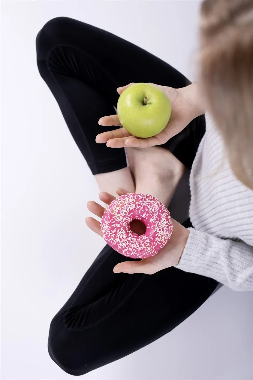 Výživové poradenství – Sára fitness Liberec