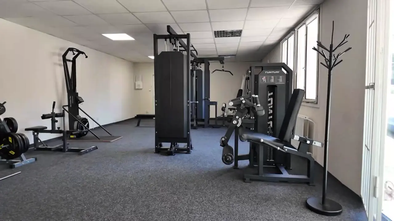 Sára fitness Liberec – studio