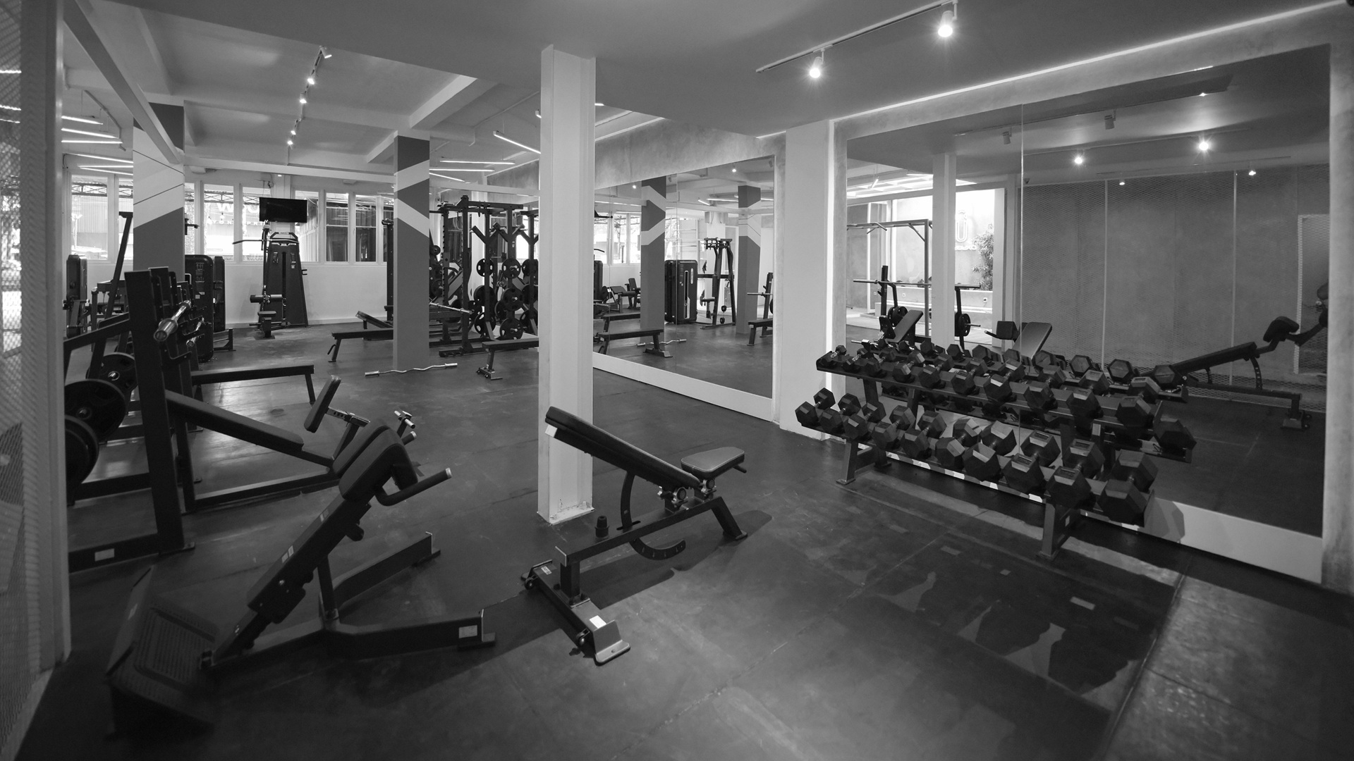 Sára fitness Liberec – studio