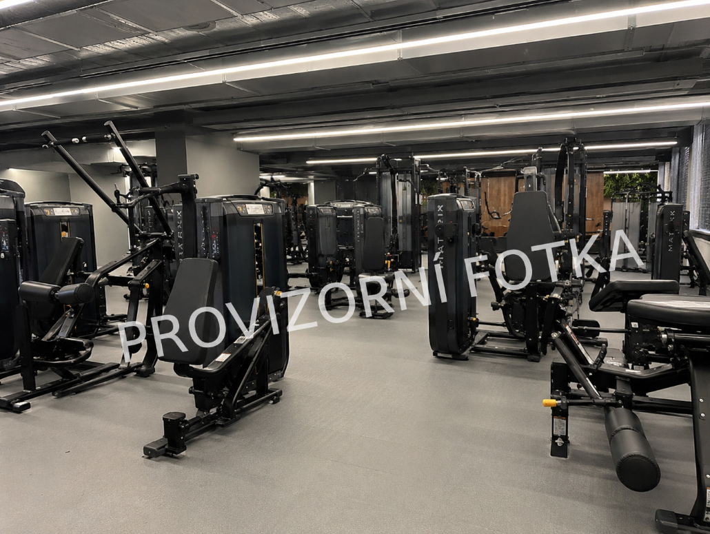 Posilovna Sára fitness Liberec