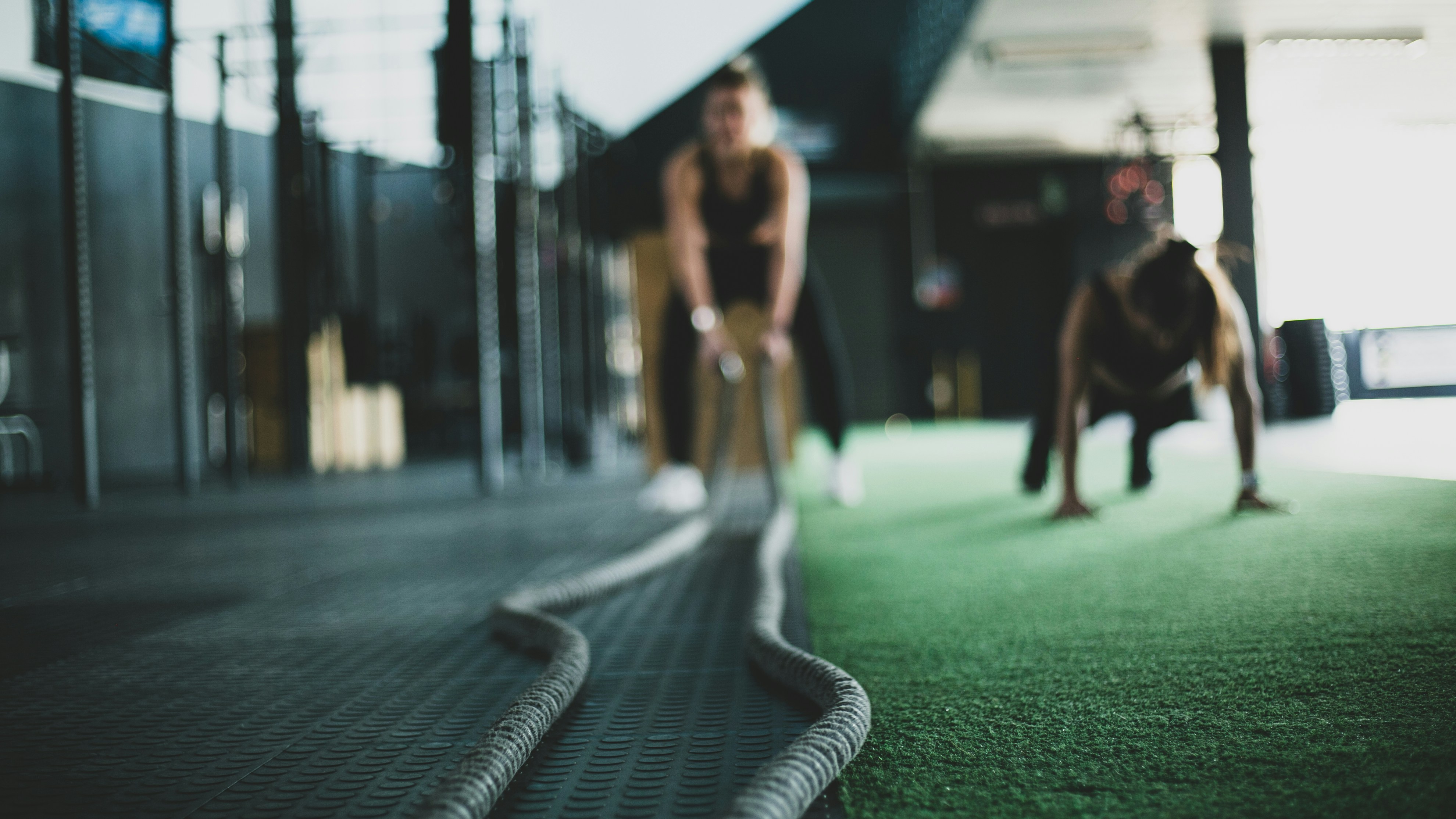 Skupinové lekce – Sára fitness Liberec