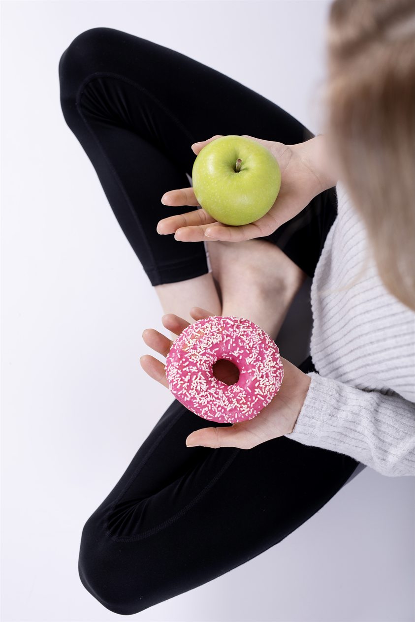 Výživové poradenství – Sára fitness Liberec