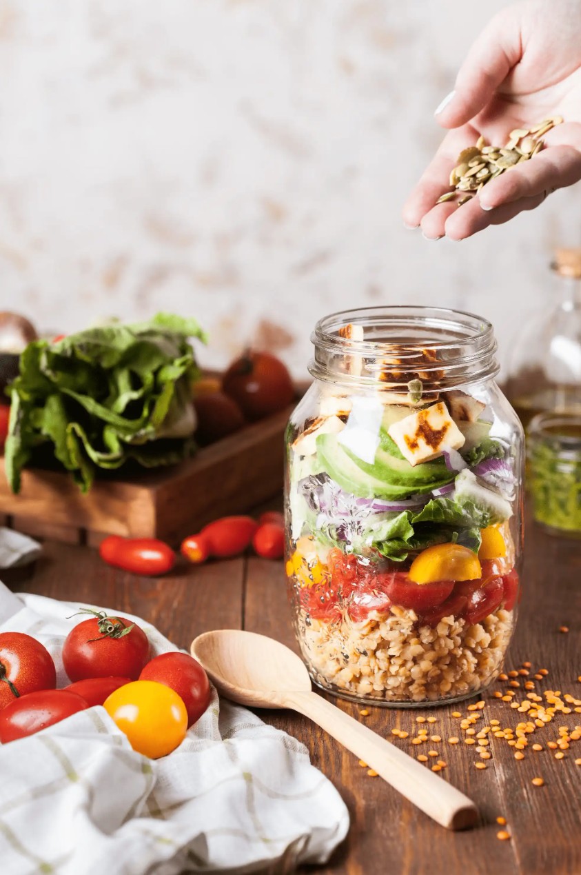 Výživové poradenství – Sára fitness Liberec